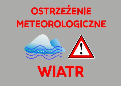 Ostrzeżenie meteorologiczne