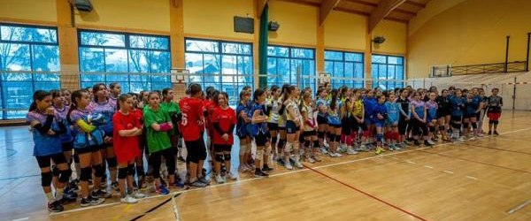 OGÓLNOPOLSKI TURNIEJ W MINI SIATKÓWCE O PUCHAR BURMISTRZA KRYNICY-ZDROJU