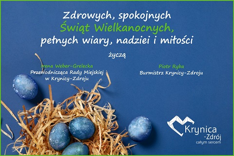 Życzenia Wielkanocne