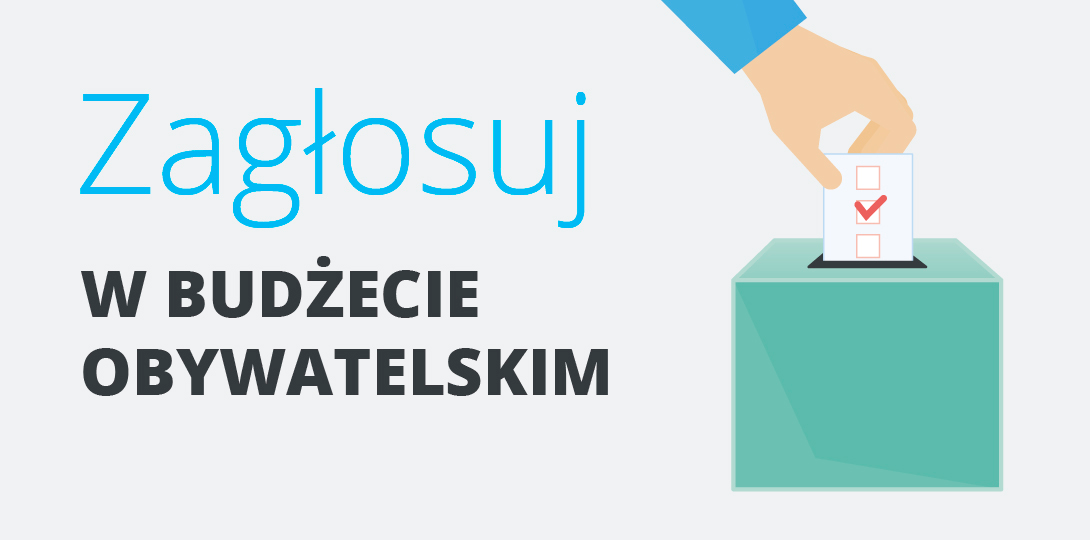 Ruszyło głosowanie w 6. edycji Budżetu Obywatelskiego Województwa Małopolskiego