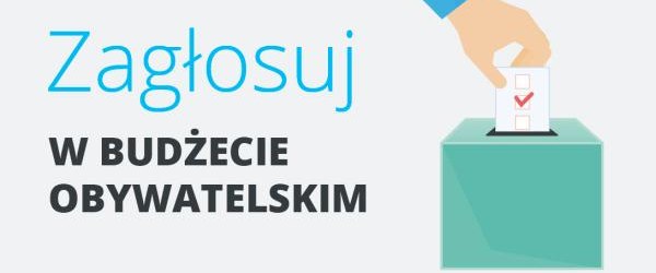 Ruszyło głosowanie w 6. edycji Budżetu Obywatelskiego Województwa Małopolskiego
