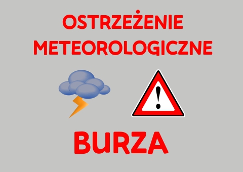 Ostrzeżenie meteorologiczne