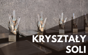 Uwaga! Do 31 lipca 2023 r. trwa nabór do XIX edycji konkursu o Nagrodę KRYSZTAŁY SOLI 2023