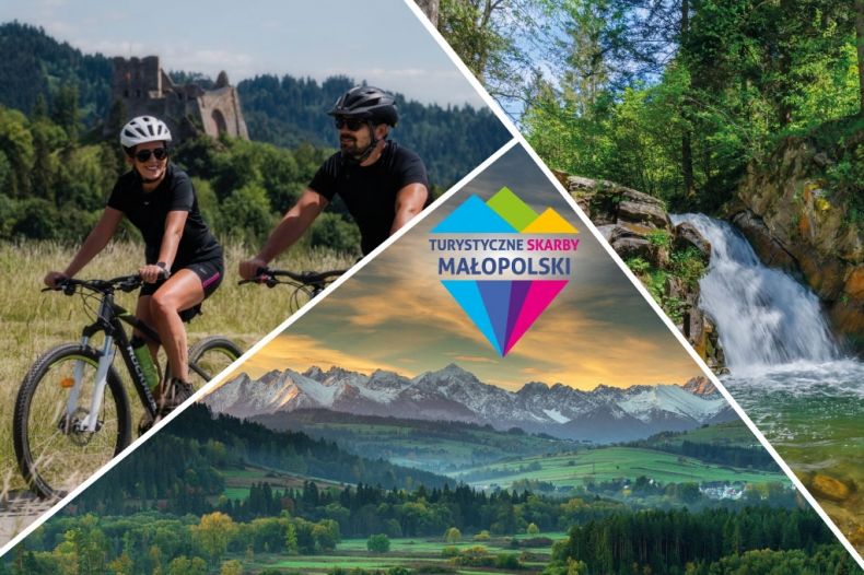 Jeszcze do 18 sierpnia można zgłaszać propozycje do konkursu Turystyczne Skarby Małopolski