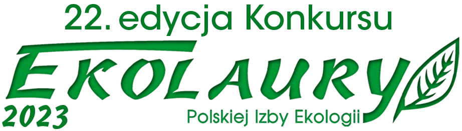 Konkurs „Ekolaury PIE 2023”