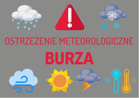 Ostrzeżenie meteorologiczne