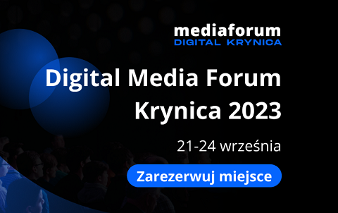 Digital MEDIA FORUM KRYNICA 2023