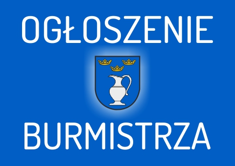 Ogłoszenie Burmistrza Krynicy-Zdroju o możliwości zgłaszania kandydatów do pracy w komisji konkursowej dot. 