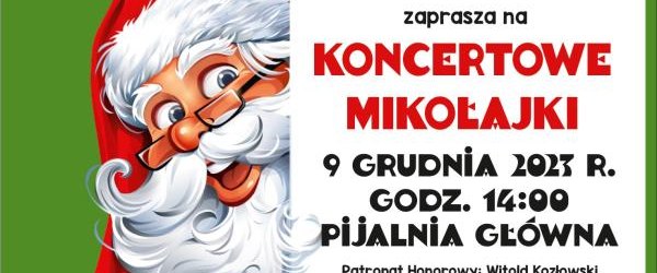 Mikołajki w Krynicy-Zdroju
