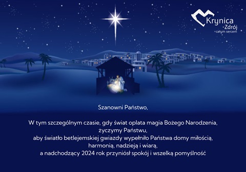 Życzenia świąteczne