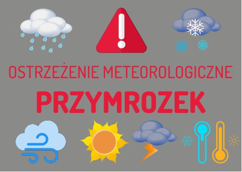 Ostrzeżenie meteorologiczne