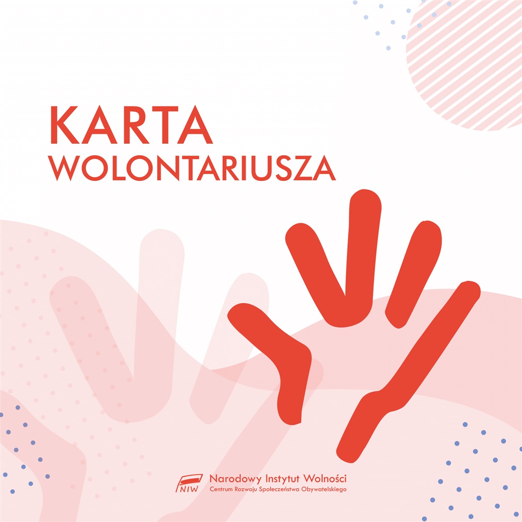 Oferta dla wolontariuszy w projekcie  „WOW na dobry Start”