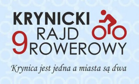 Już za kilka dni startuje 9 Krynicki Rajd Rowerowy