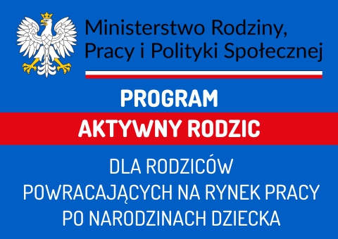 Od 1 października rusza Program AKTYWNY RODZIC