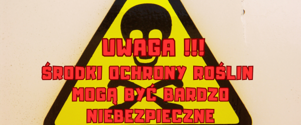 Apel PIORiN – ostrożnie z fumigantami!