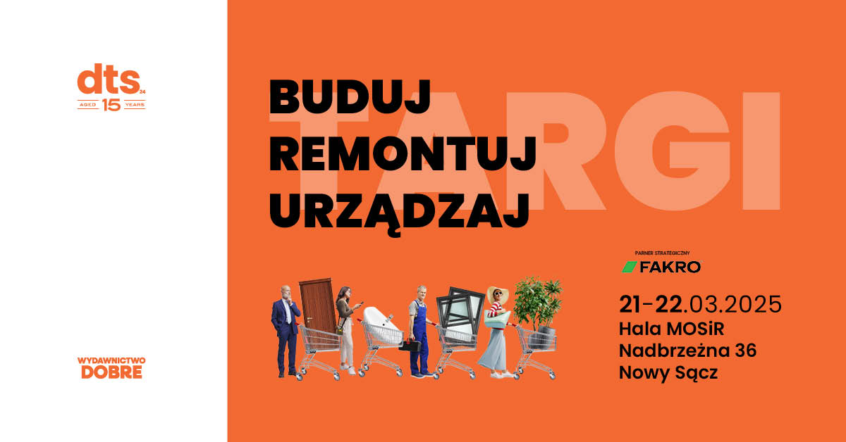 Targi budowlane w Nowym Sączu