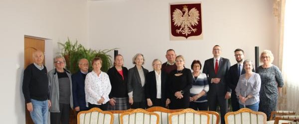 Wybrano prezydium Gminnej Rady Seniorów