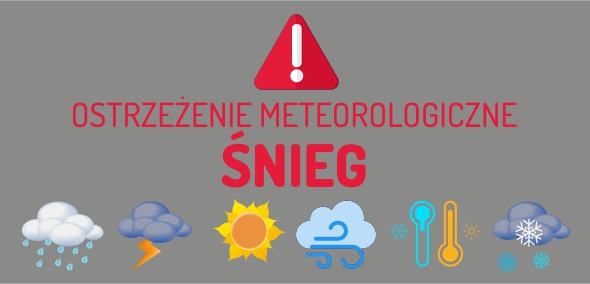 Ostrzeżenie meteorologiczne