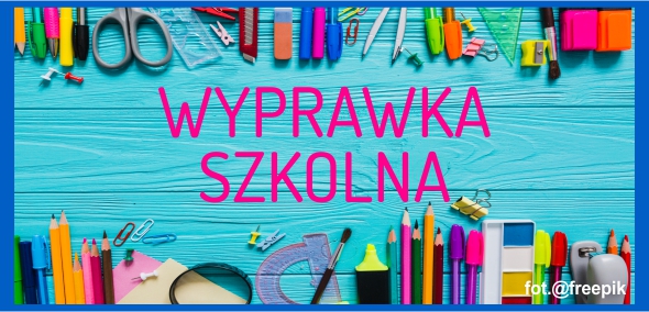 INFORMACJA DOTYCZĄCA DOFINANSOWANIA ZAKUPU PODRĘCZNIKÓW  „WYPRAWKA SZKOLNA 2025”