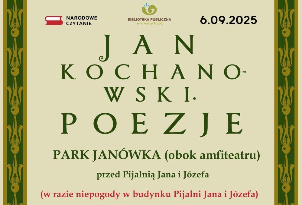 Narodowe Czytanie