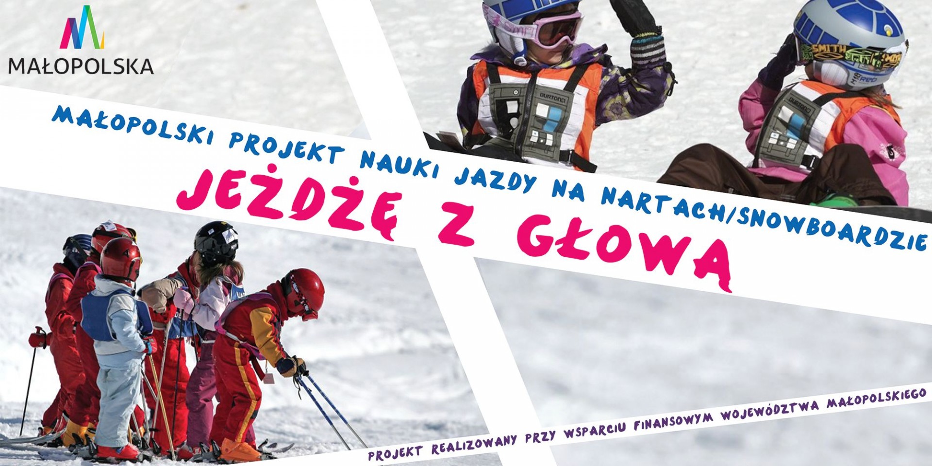 Dzieci z Krynicy-Zdroju, Tylicza i Berestu w ferie będą uczyć się jazdy na nartach