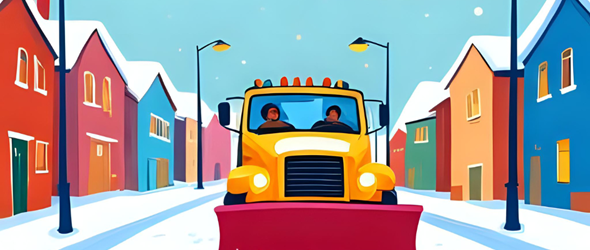 Zimowe utrzymanie dróg w sezonie 2025/2026