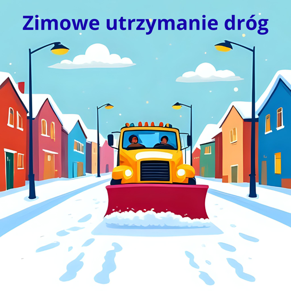 Zimowe utrzymanie dróg w sezonie 2025/2026