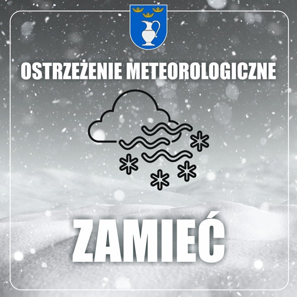 Ostrzeżenie meteorologiczne II stopnia