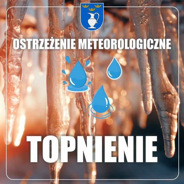 Ostrzeżenie meteorologiczne 2 stopnia