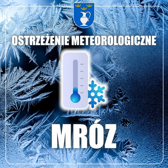 Ostrzeżenie meteorologiczne