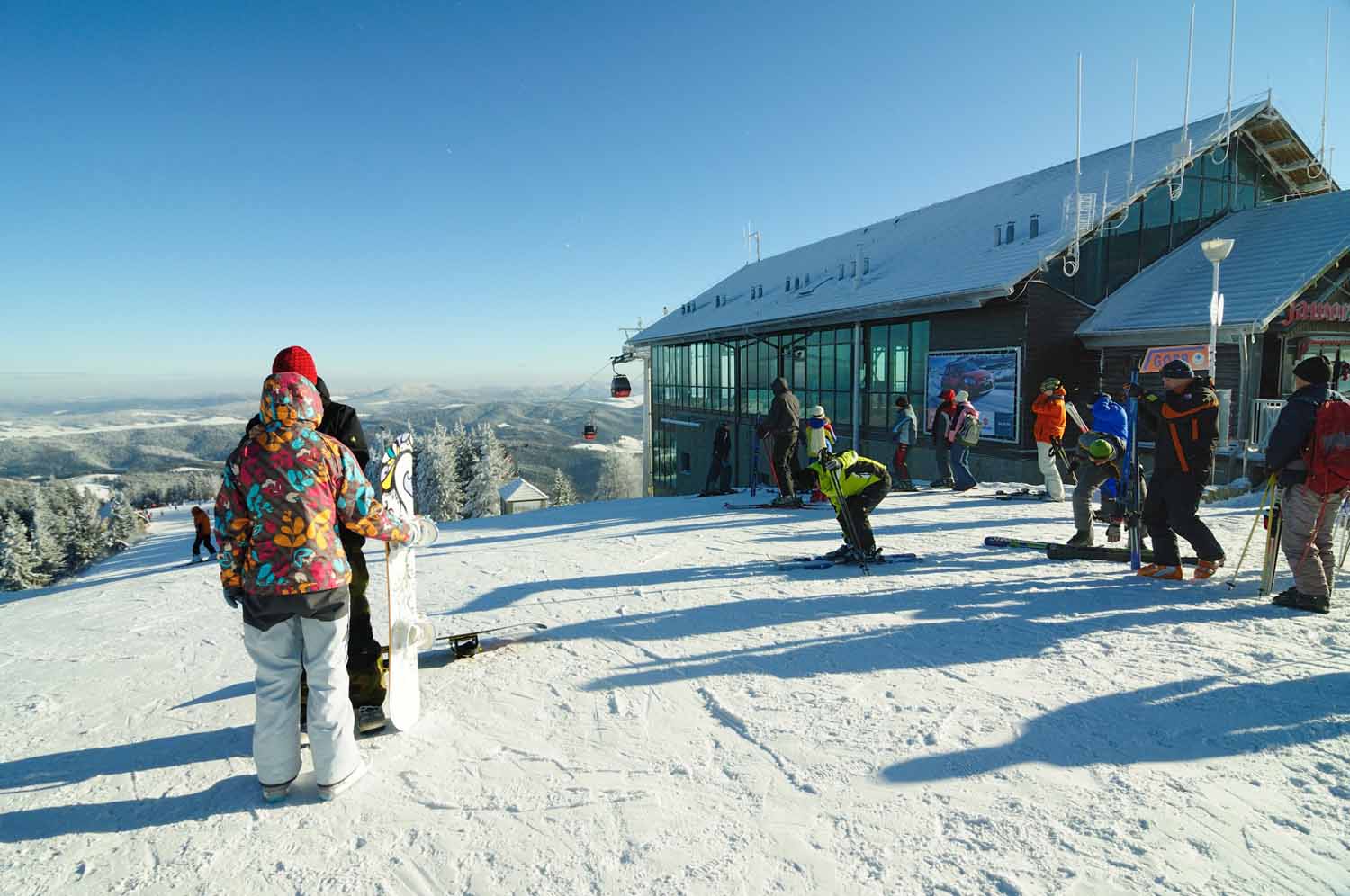 Najlepsze ośrodki narciarskie w 2016. Master Ski w Tyliczu i Jaworzyna Krynicka doceniona w raporcie Onetu