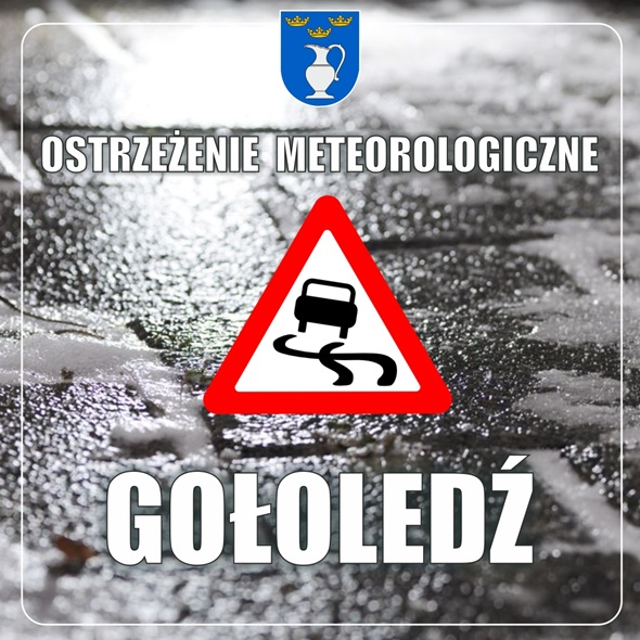 Ostrzeżenie meteorologiczne