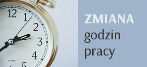 Godziny pracy