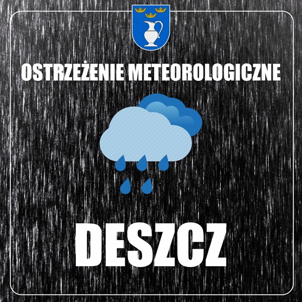 Ostrzeżenie meteorologiczne