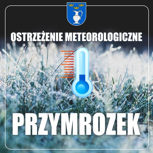 Ostrzeżenie meteorologiczne