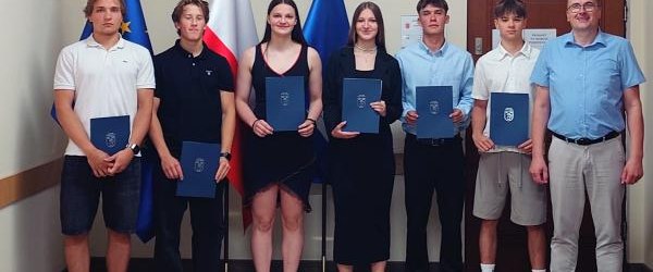 Wręczono nagrody za wysokie wyniki sportowe w dyscyplinach olimpijskich za rok 2025