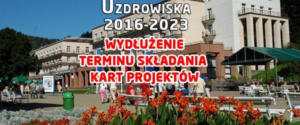 Plan Rozwoju Uzdrowiska - materiał ze spotkania