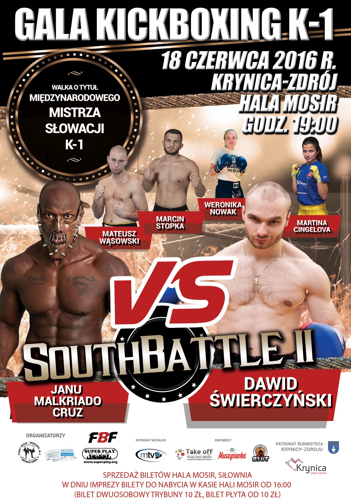 Gala Kickboxing K-1
