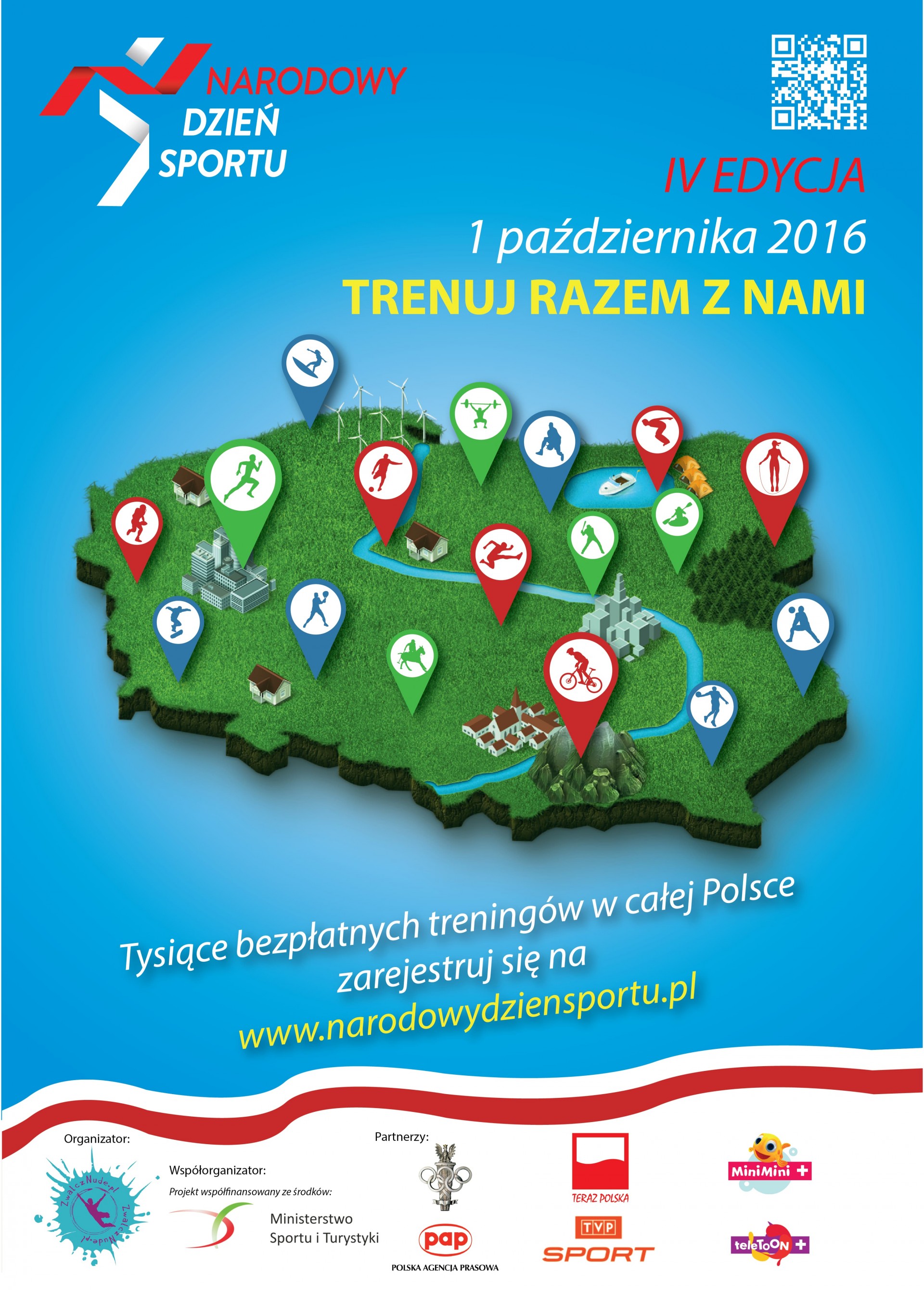 Miejski Ośrodek Sportu i Rekreacji zaprasza wszystkich chętnych na bezpłatne zajęcia nauki jazdy na łyżwach, 1 października 2016 r. godz. 9.00 - 12.00