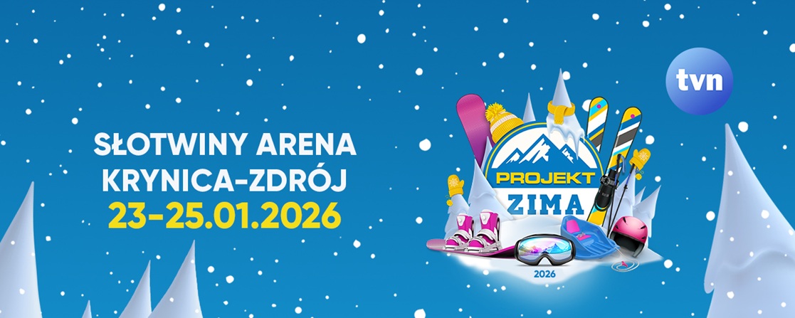Projekt Zima 2026