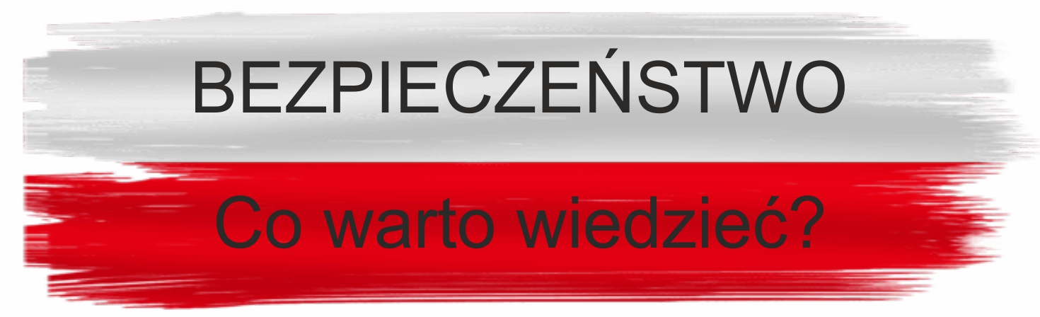 Bezpieczeństwo