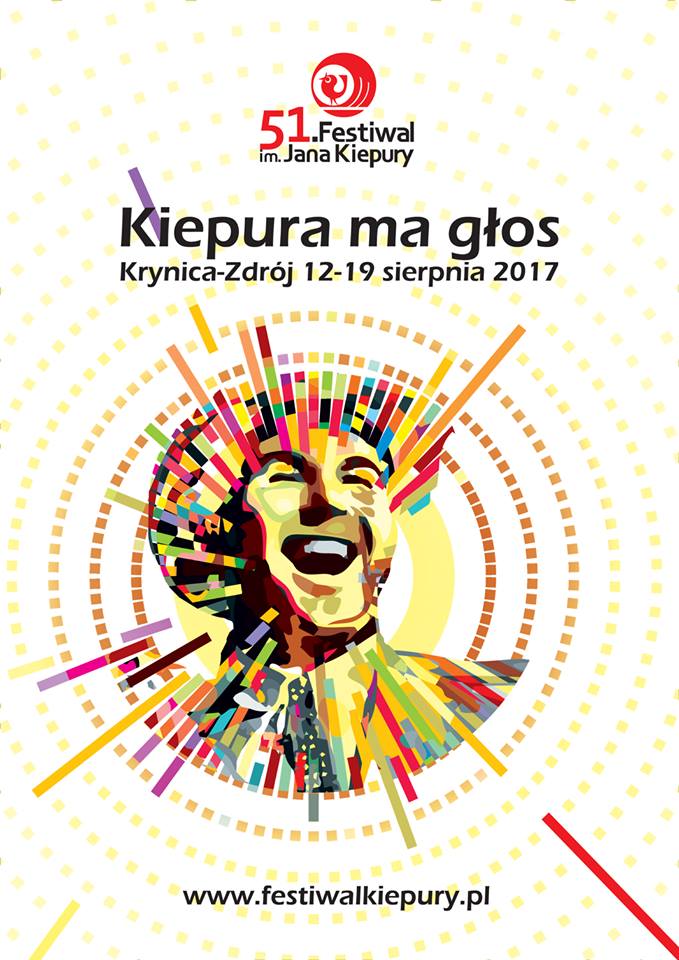 51. Festiwal im. Jana Kiepury w Krynicy-Zdroju - Świat w hołdzie Janowi Kiepurze