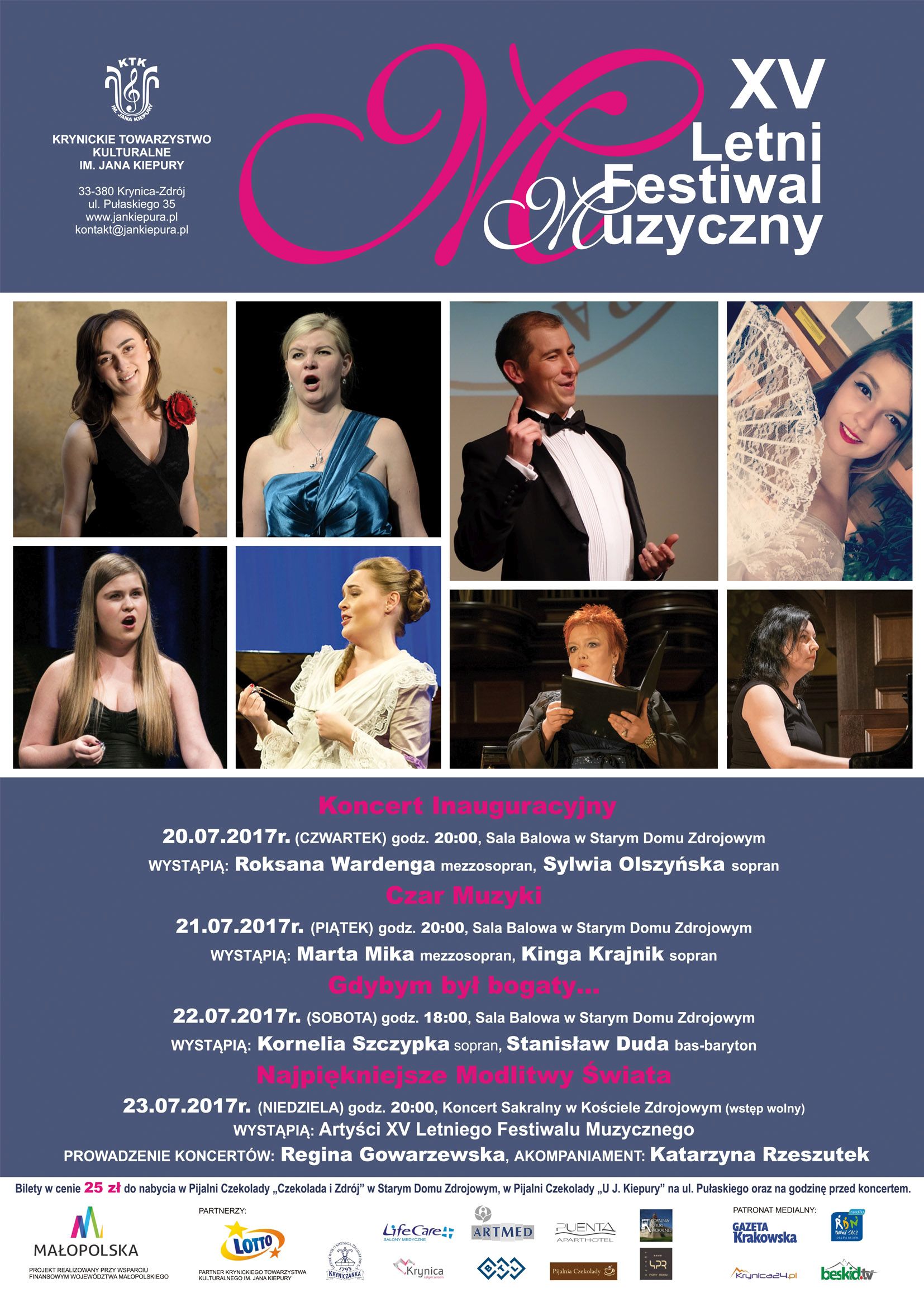 XV Letni Festiwal Muzyczny