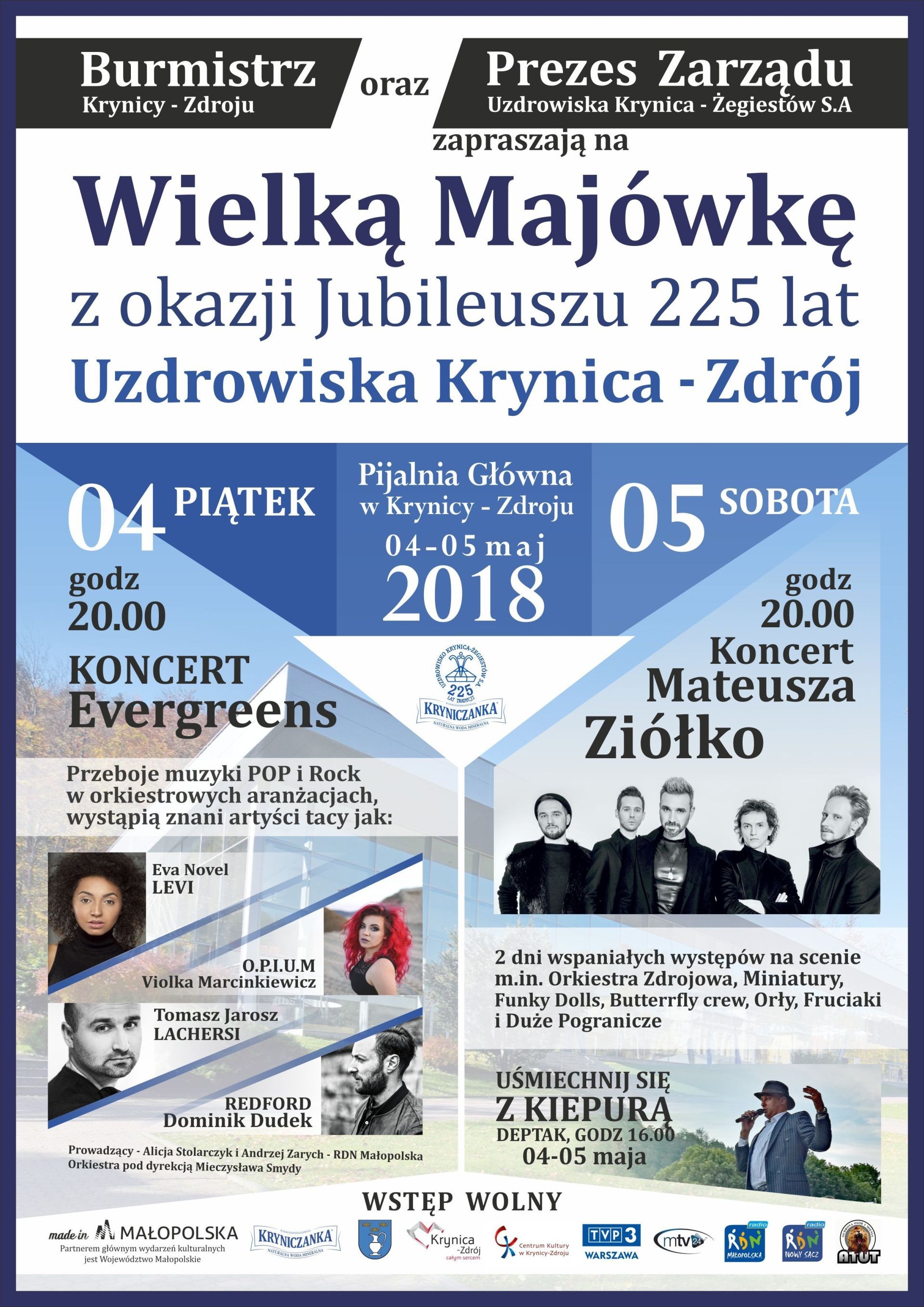 Uśmiechnij się z Kiepurą