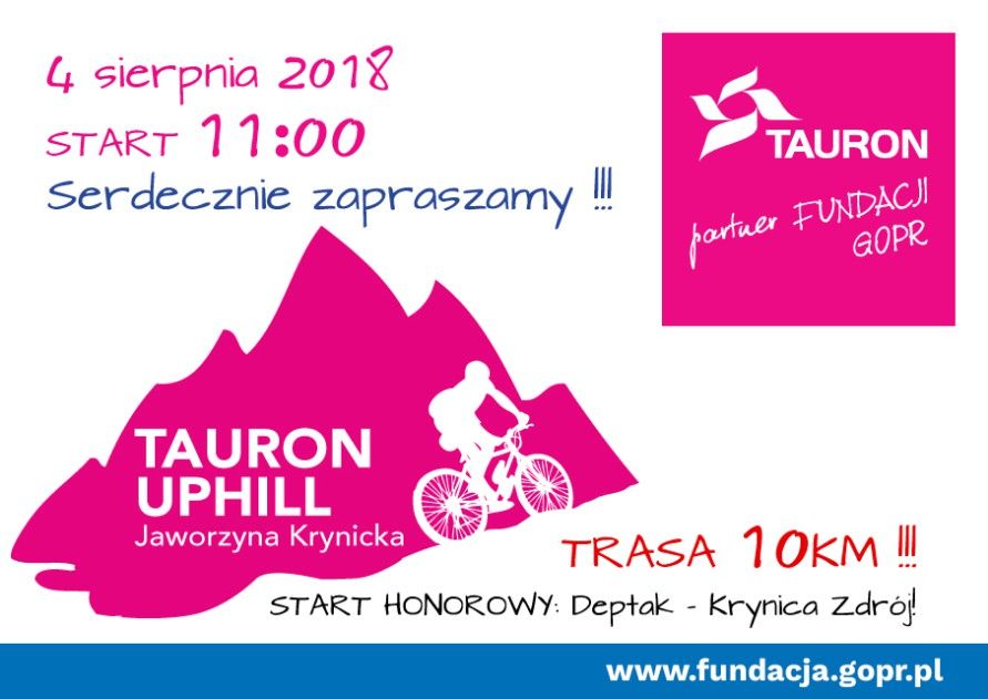 Tauron Uphill Jaworzyna Krynicka