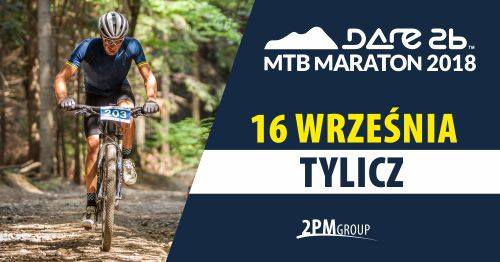 DARE2b MTB Maraton Tylicz