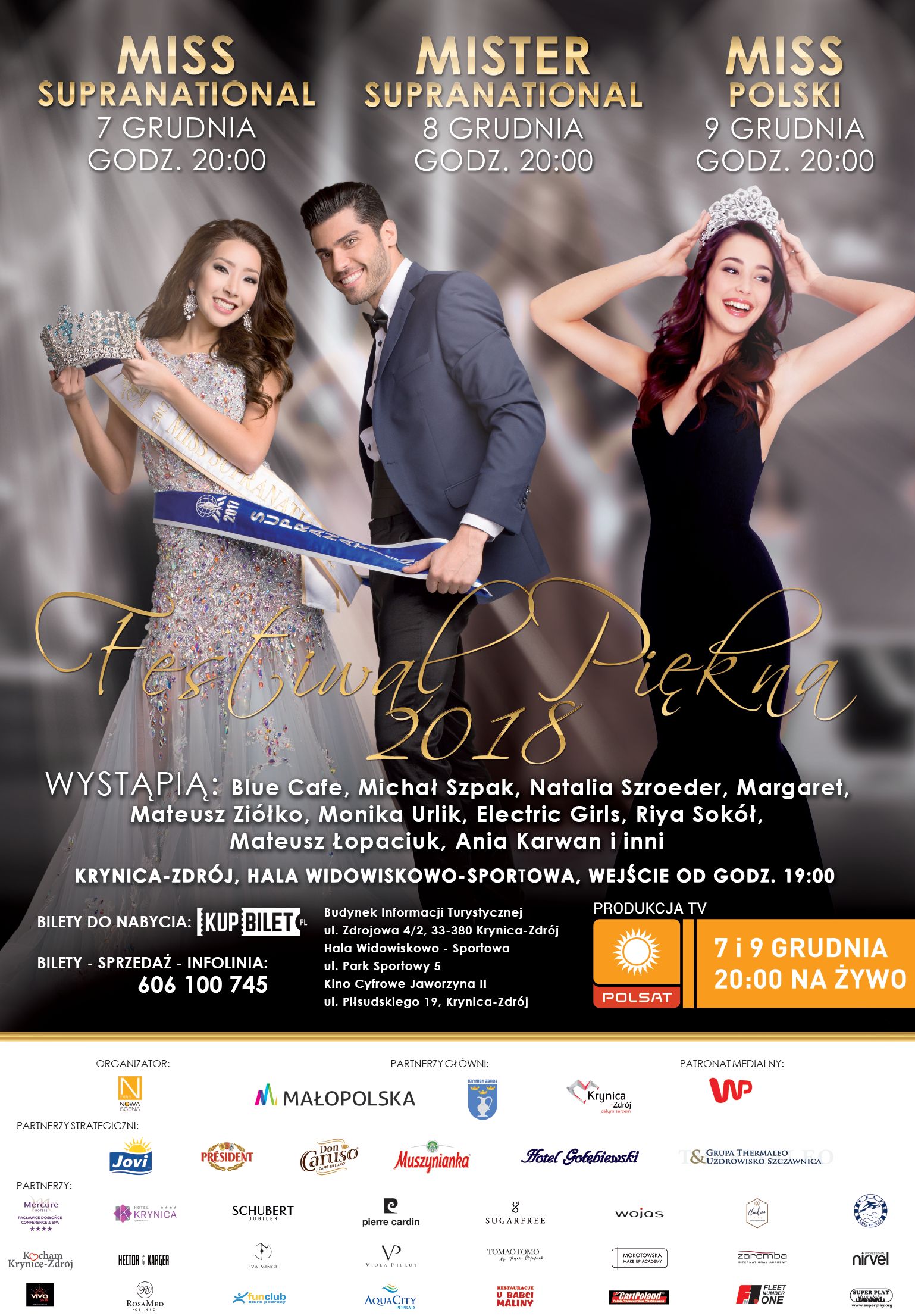 Miss Supranational 2018