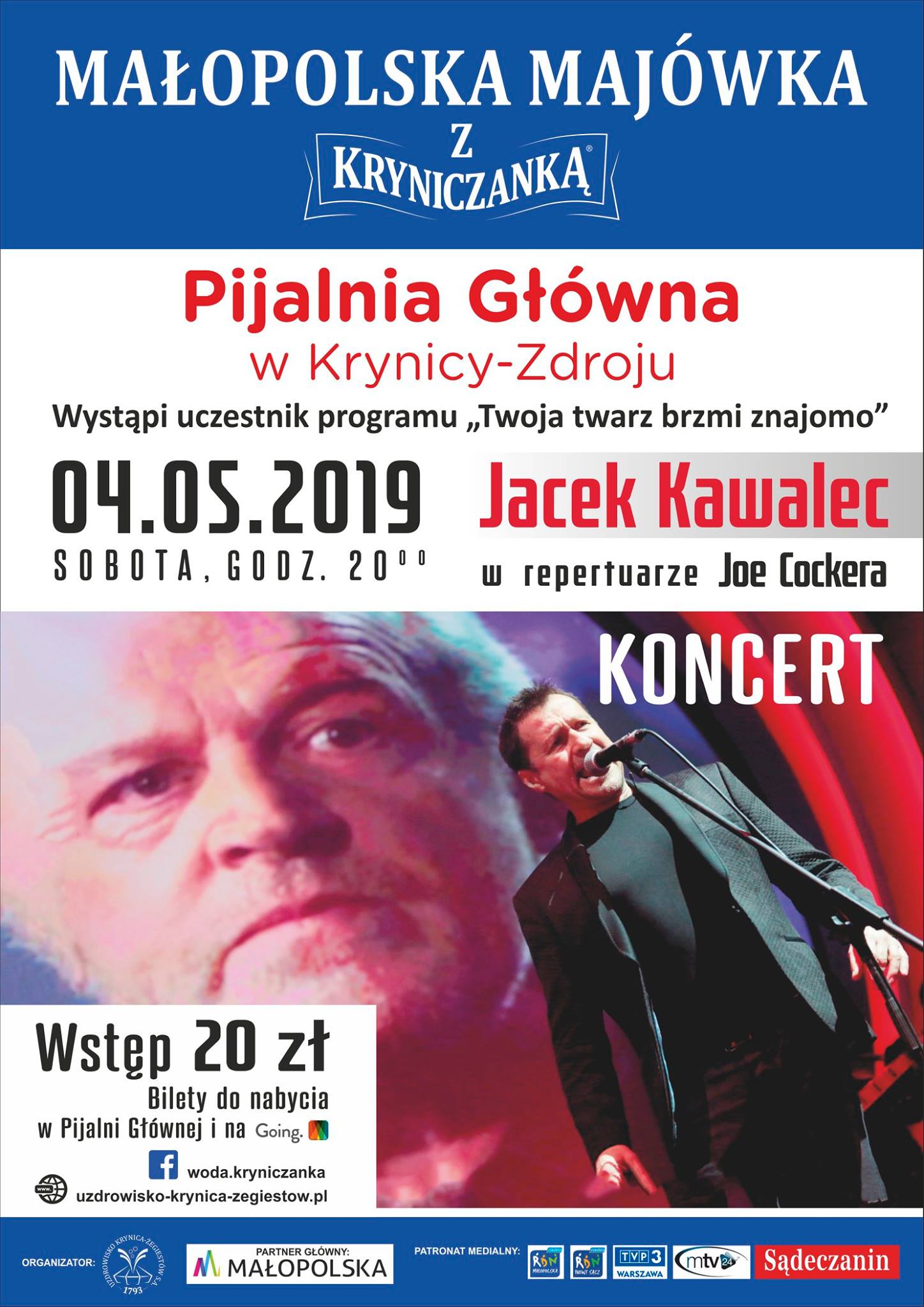 Małopolska Majówka z 