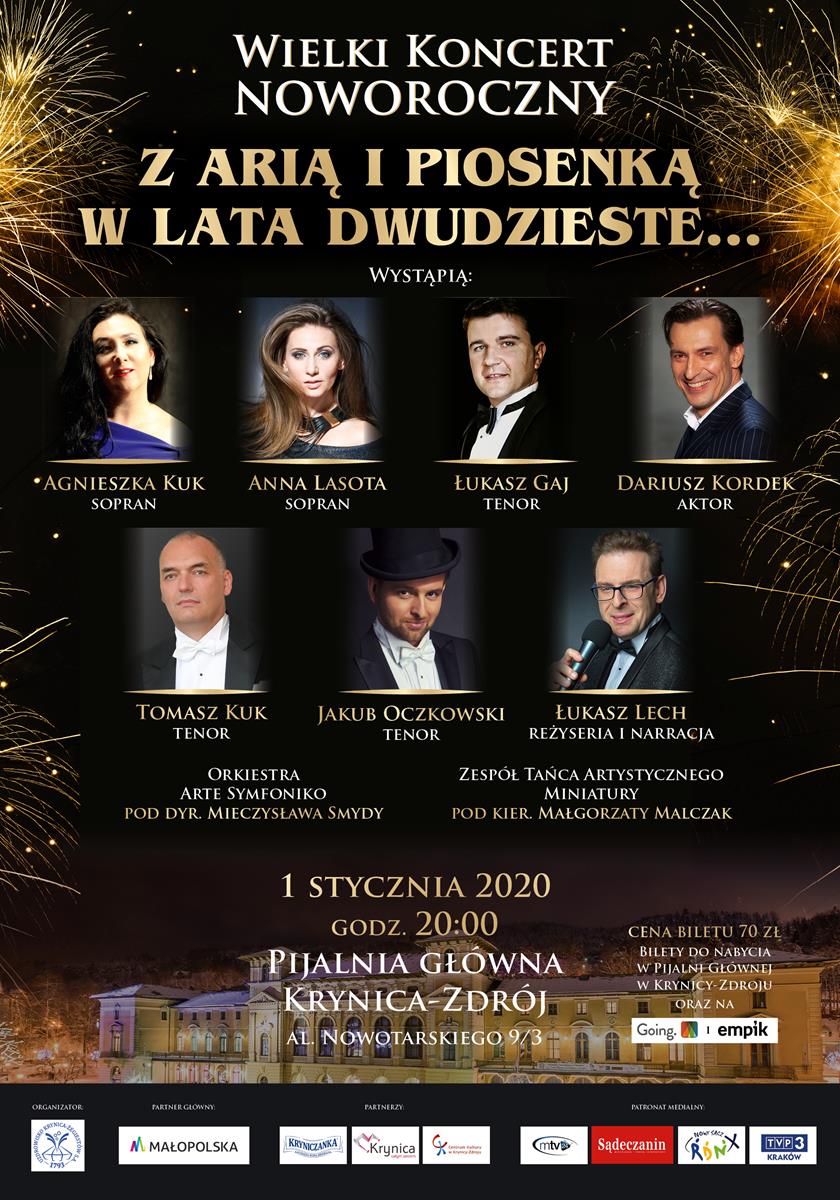 Koncert Noworoczny 