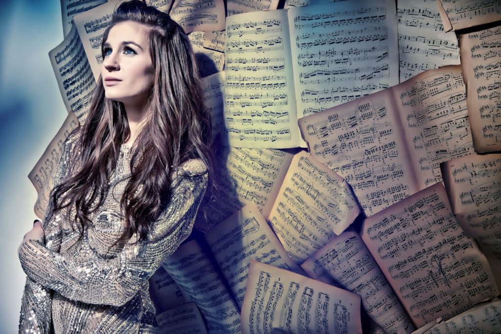 Krynica Źródłem Kultury - Sylwia Grzeszczak